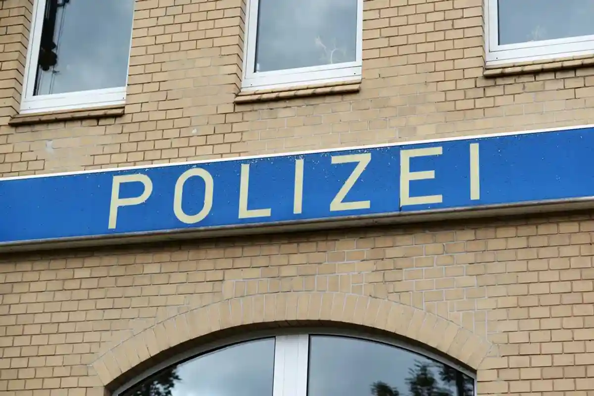 пограничная полиция в Баварии