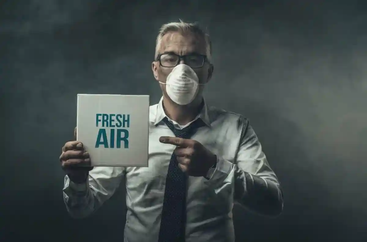 Около 90 % людей на планете дышат грязным воздухом фото 1