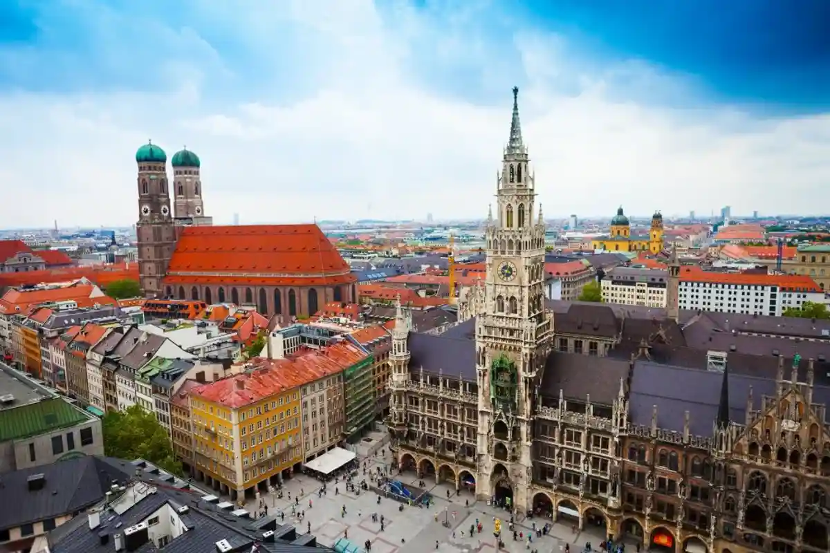 В каком городе Германии самые лучшие условия для жизни? фото 1