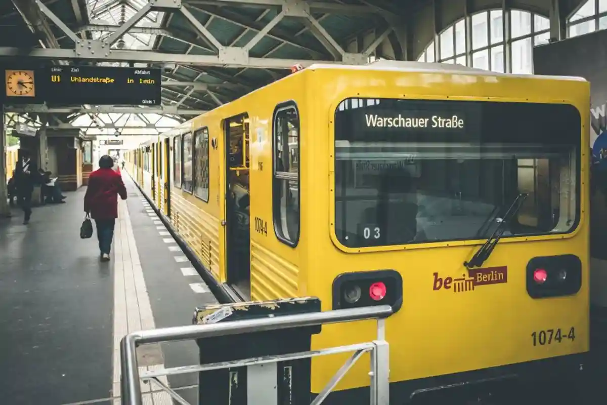 Общественный транспорт: немцы оплачивают лишь половину реальной стоимости проезда фото 1
