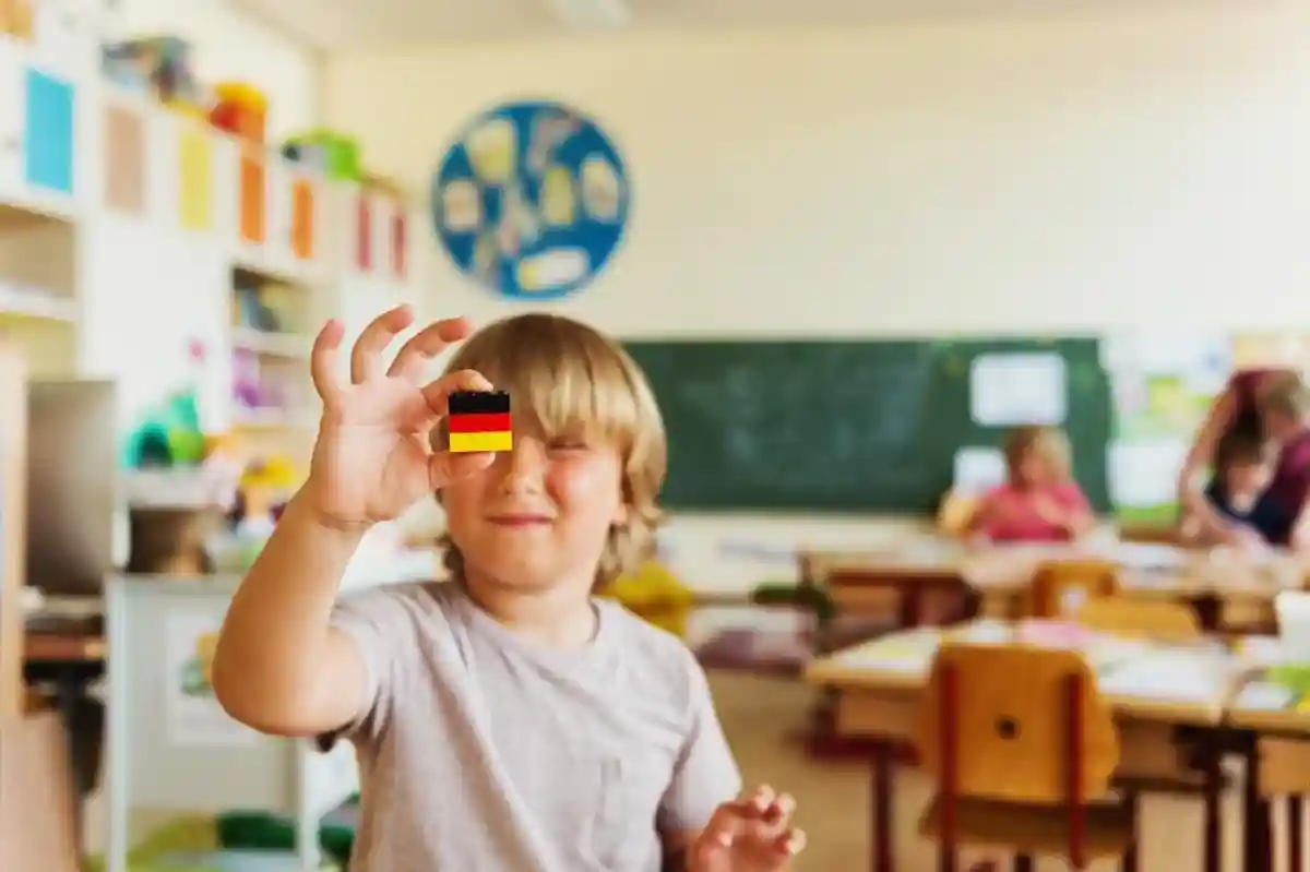 Родина первых детских садов – Германия фото 1