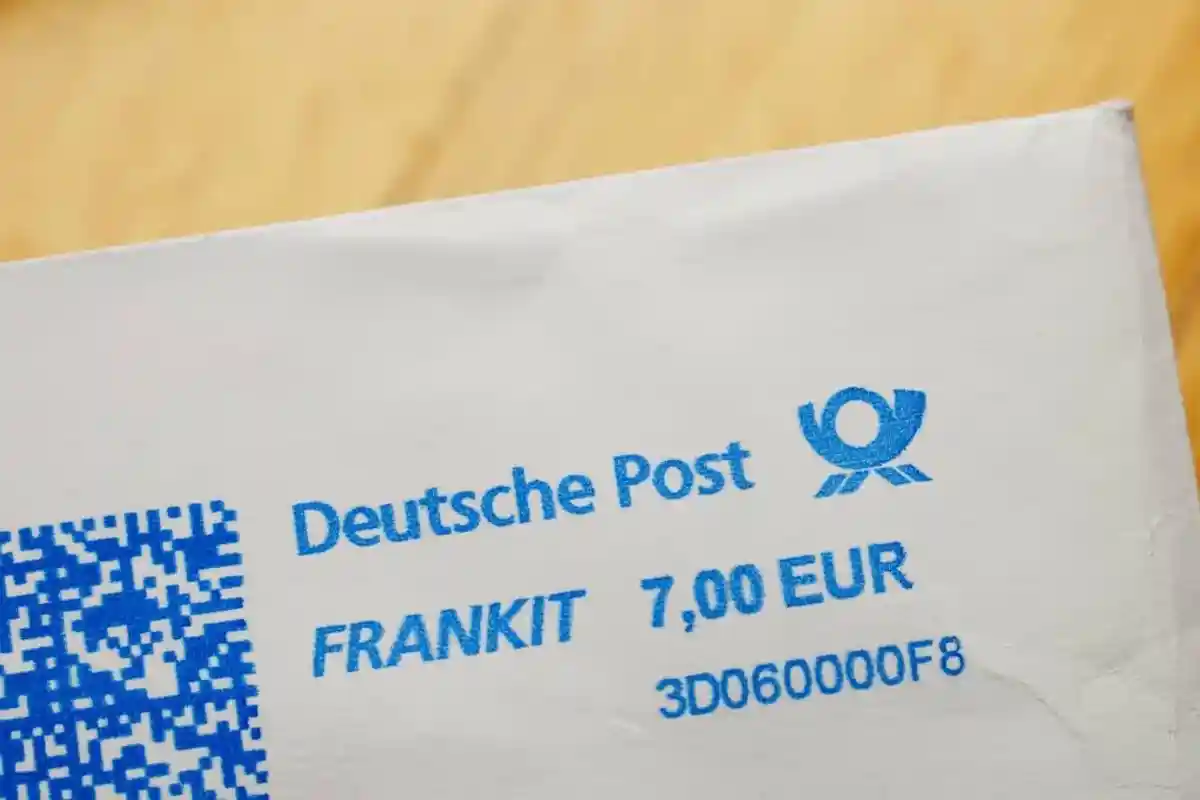 услуги почты в Германии