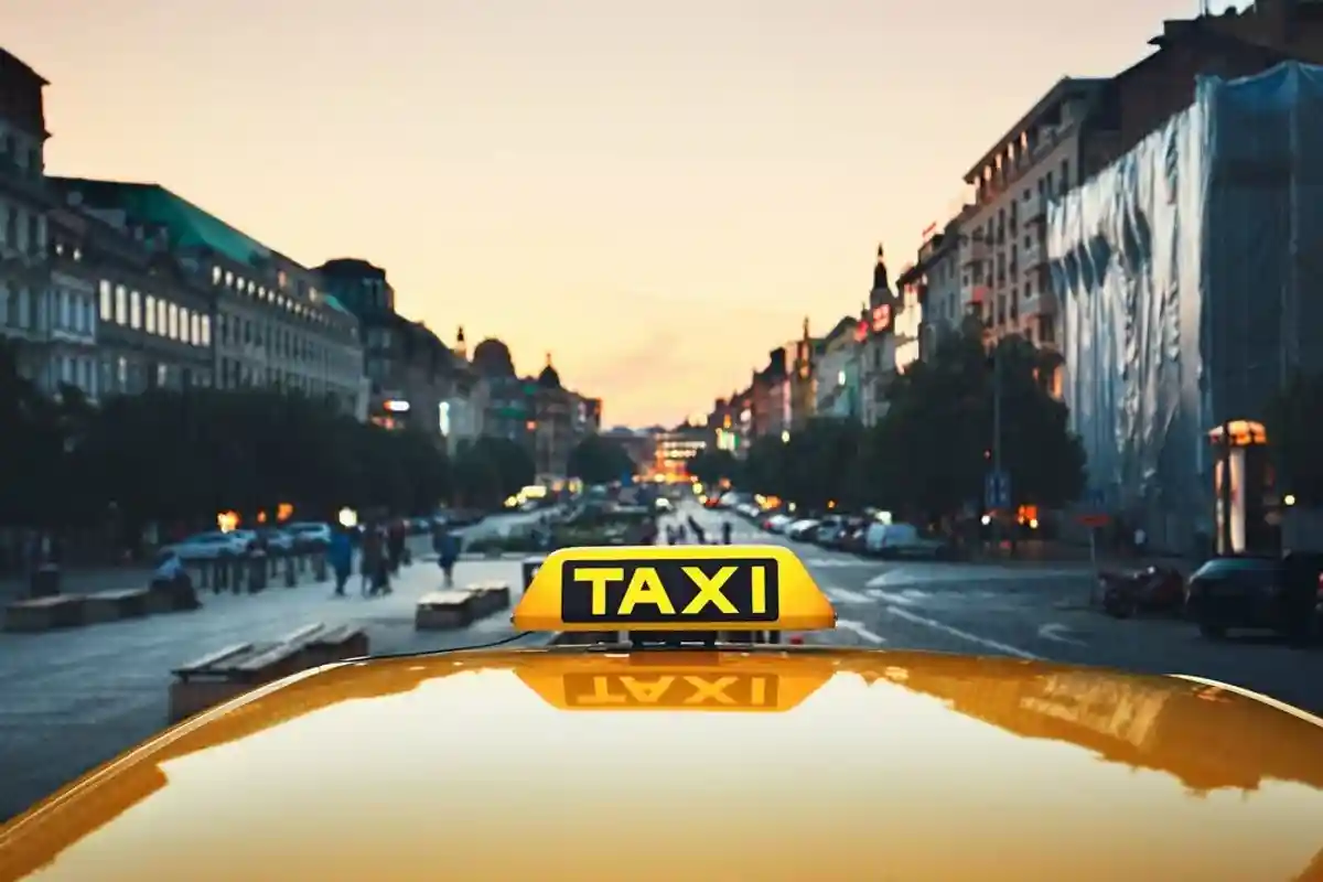 В каком городе ФРГ самое дорогое такси