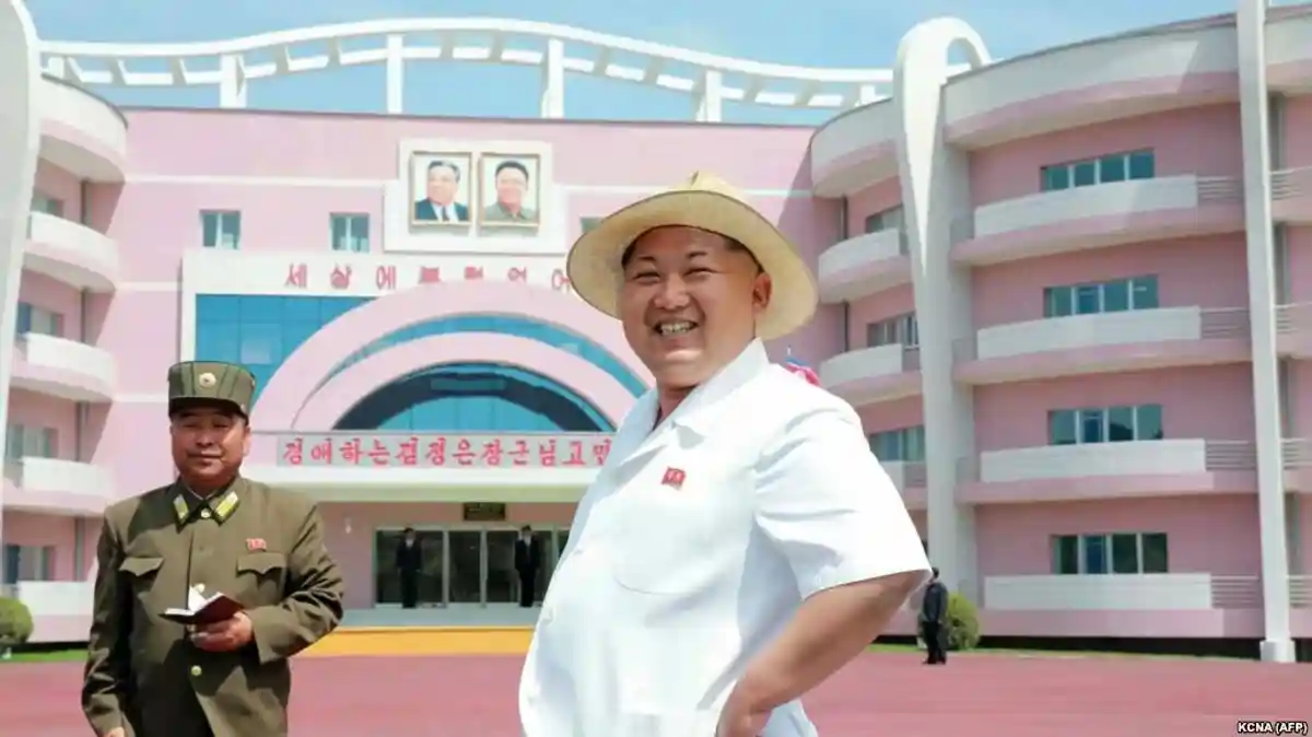 Сладкая жизнь Пхеньяна. Как Ким Чен Ын меняет Северную Корею фото 1