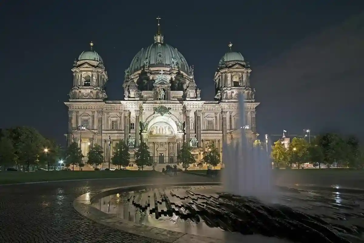 Музейный остров в Берлине. Фото: tripadvisor.ru
