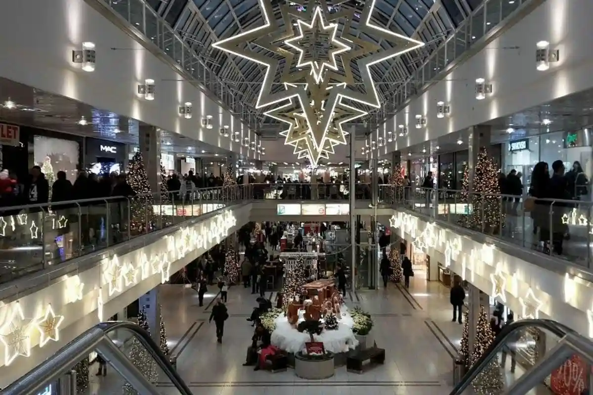 Olympia Einkaufszentrum. Фото: tripadvisor.ru
