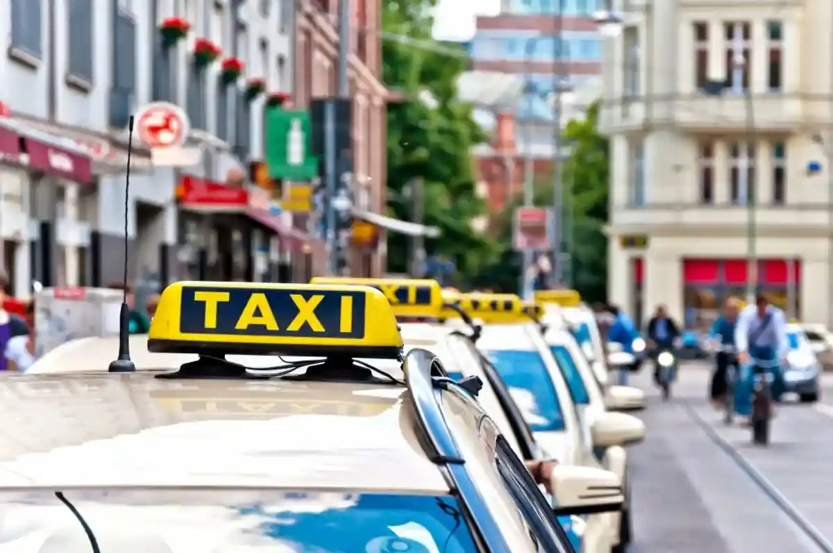 Летом в Берлине такси будет стоить дороже фото 1
