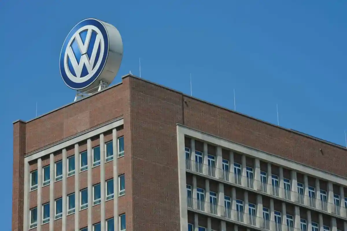 Суд оштрафовал Volkswagen