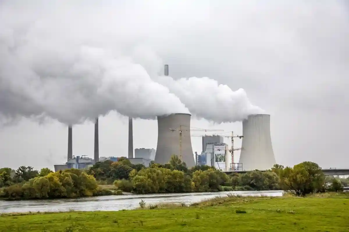 угольные электростанции в Германии