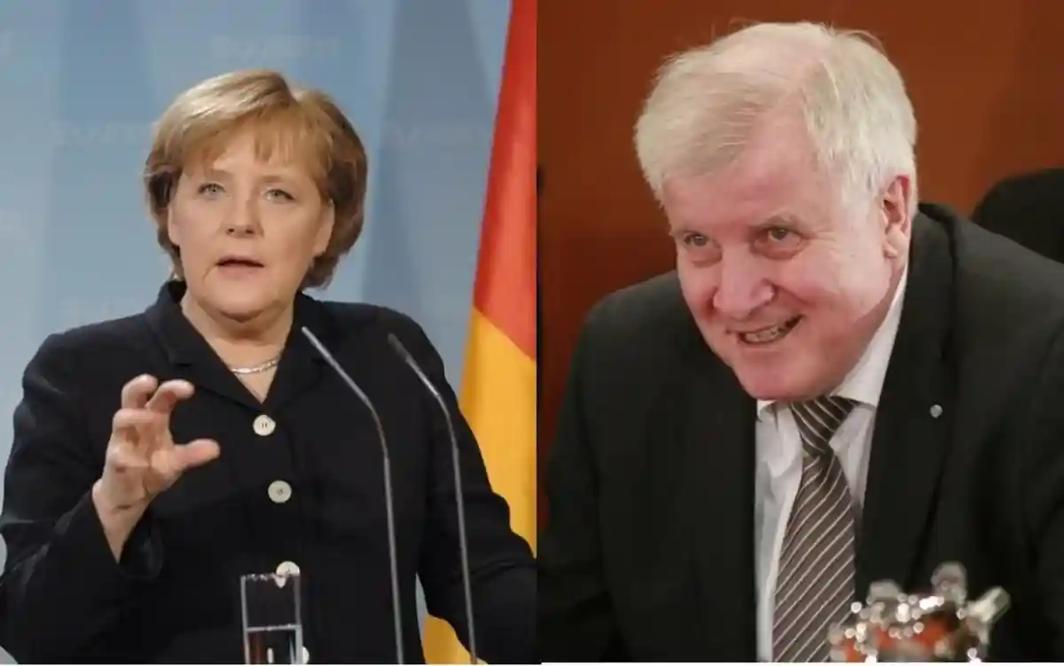 Зеехофер или Меркель