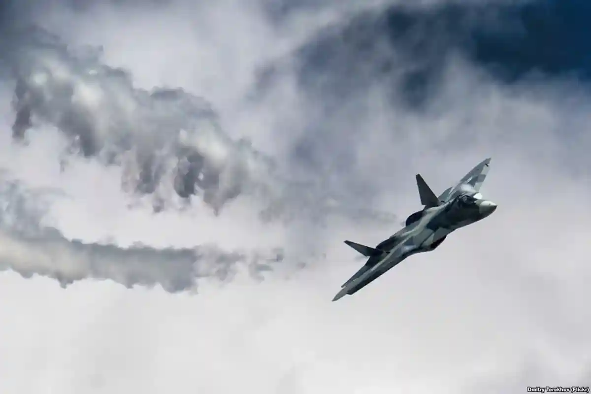 Преимущество в небе: война самолетов-невидимок фото 1