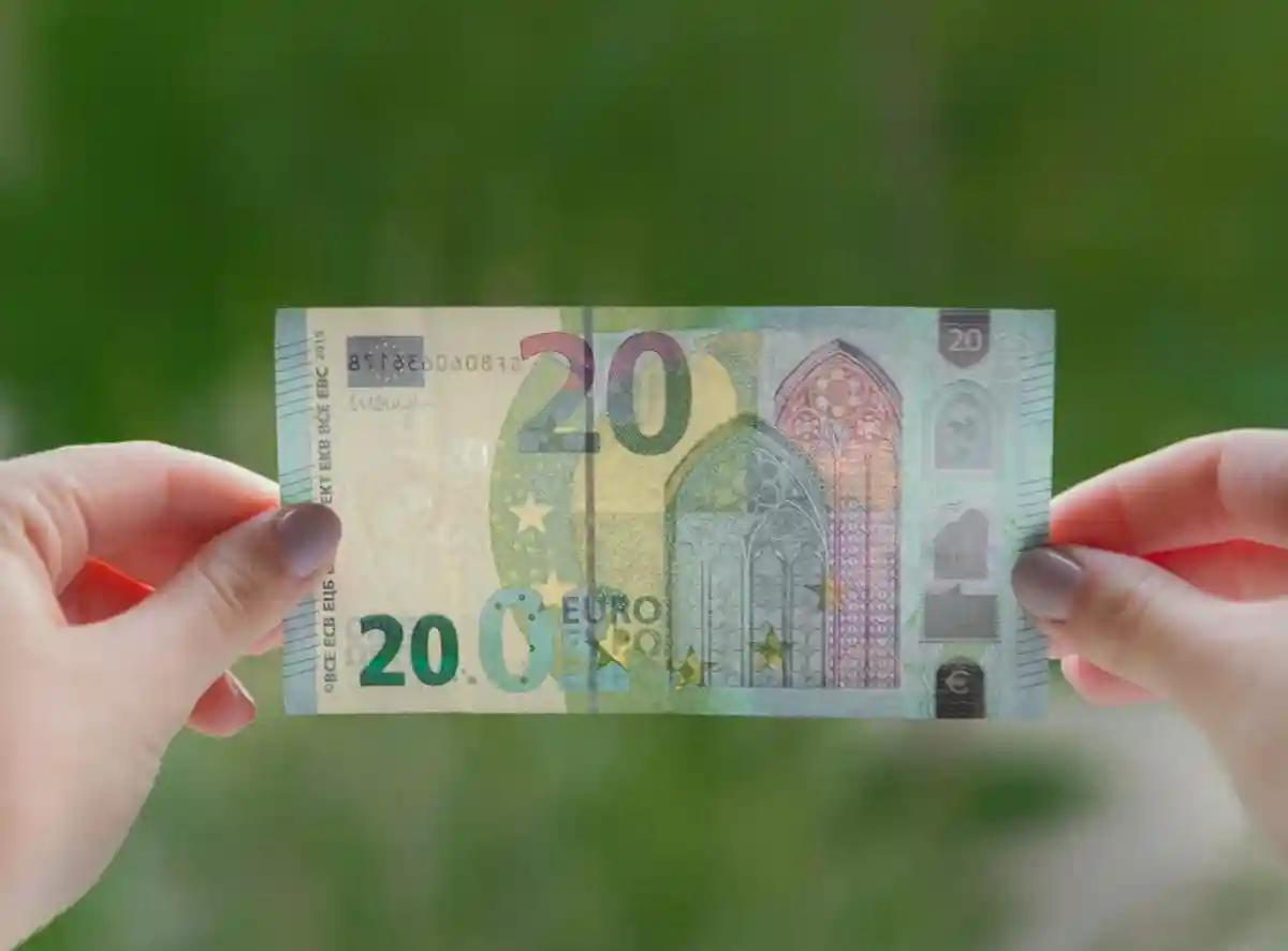 фальшивые евро