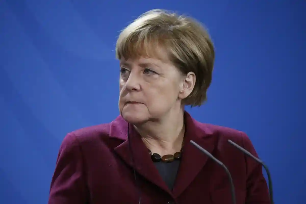 отношение Меркель к беженцам