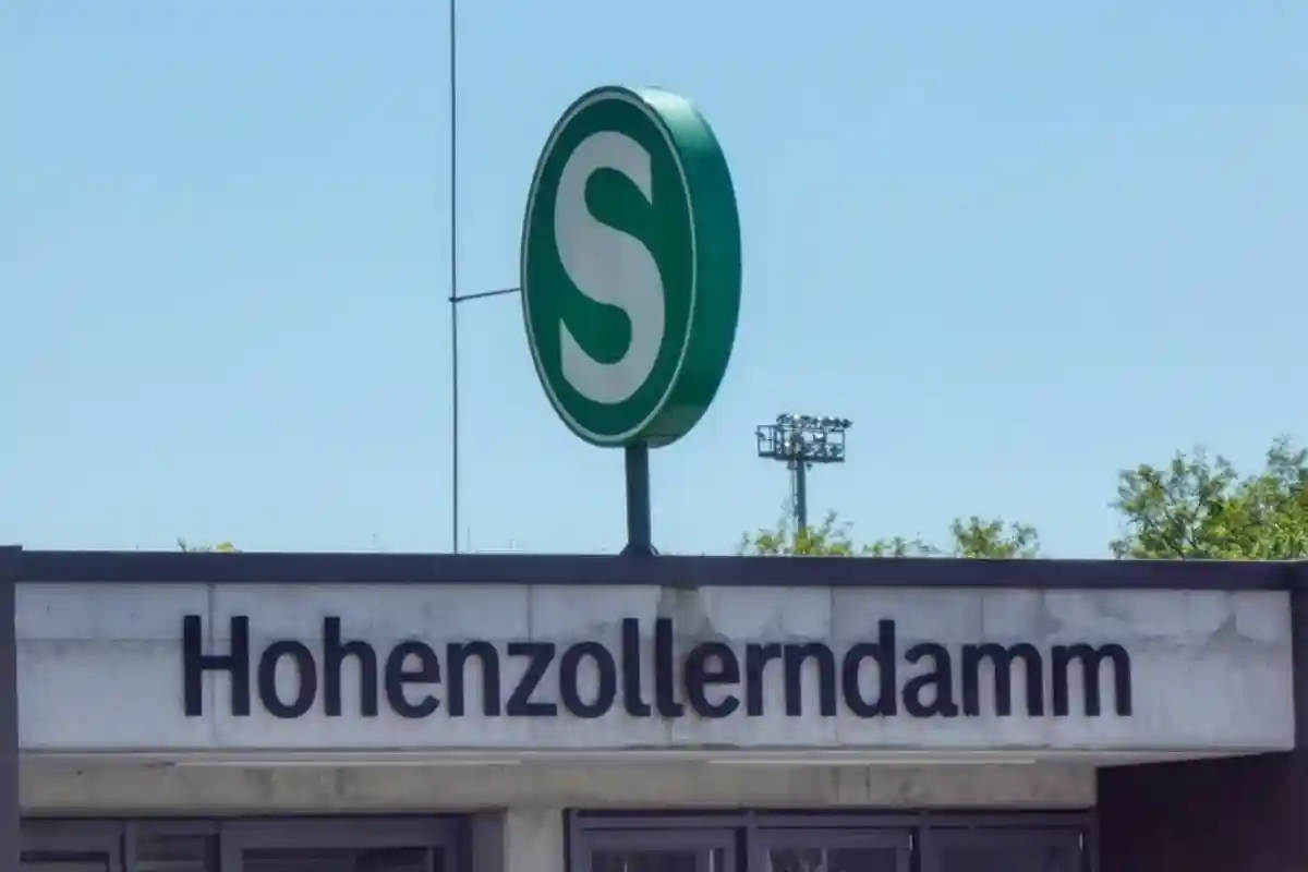 S-Bahn в столице Германии