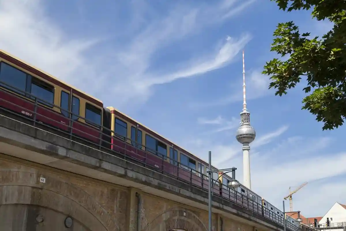 S-Bahn в Берлине