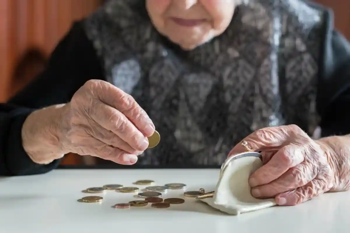 В каком регионе Германии самые бедные пенсионеры фото 1