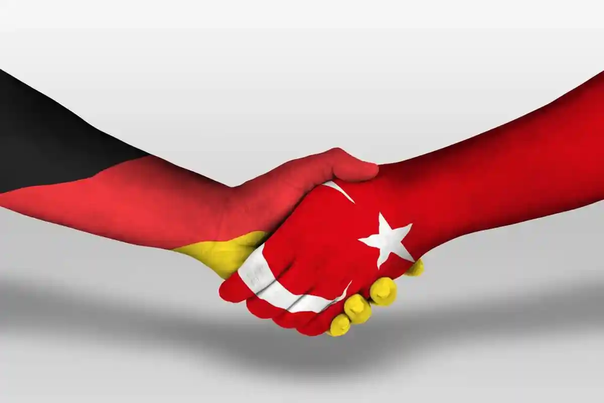 Германия отменяет санкции против Турции фото 1