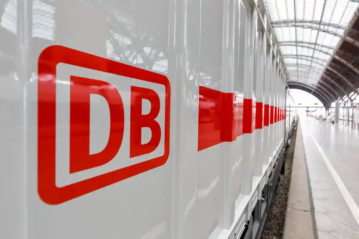  Deutsche Bahn. Фото: Markus Mainka / shutterstock.com