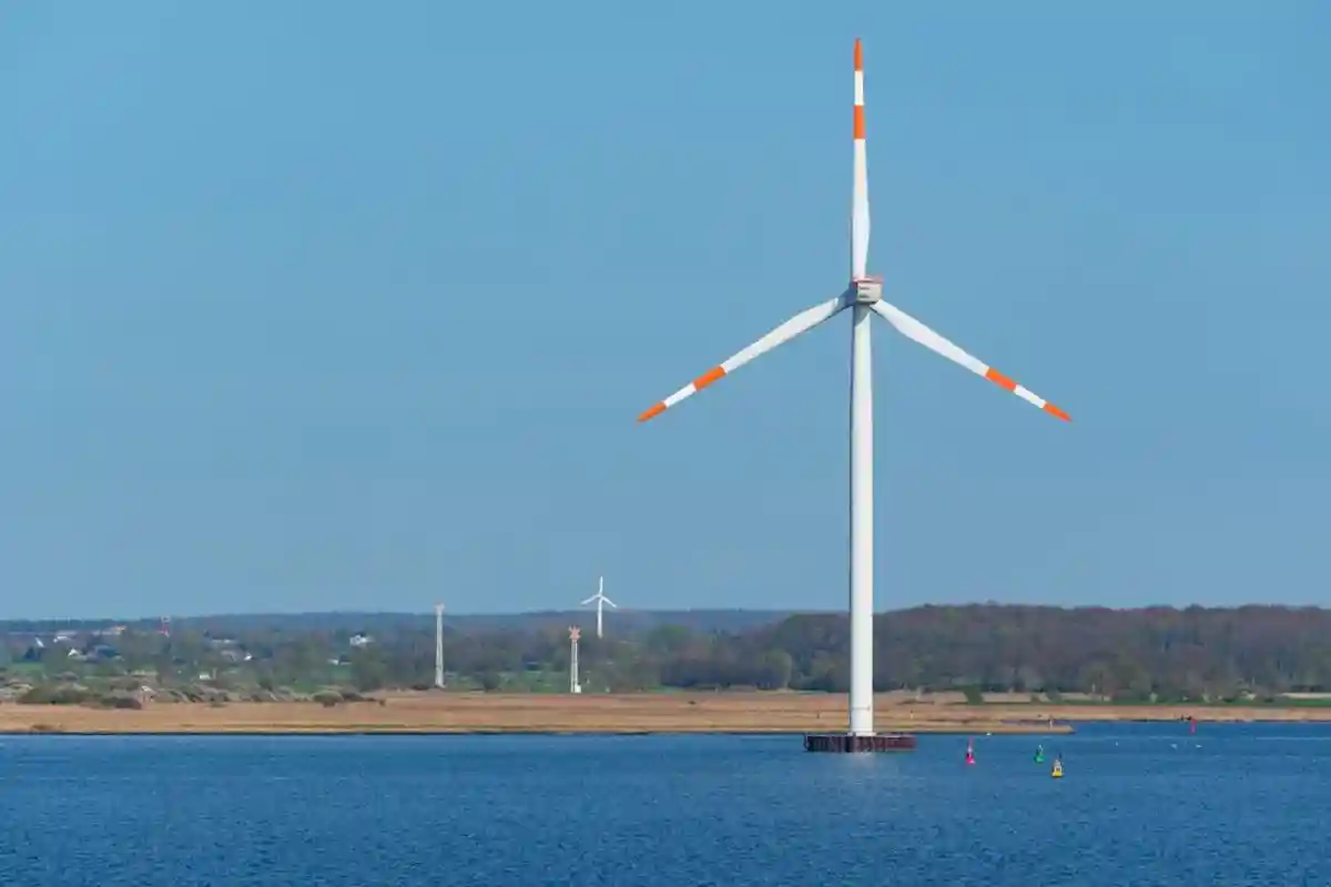 «зеленое электричество» в Германии