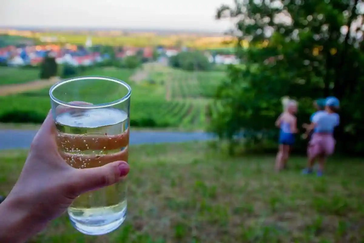 бесплатная вода в Германии