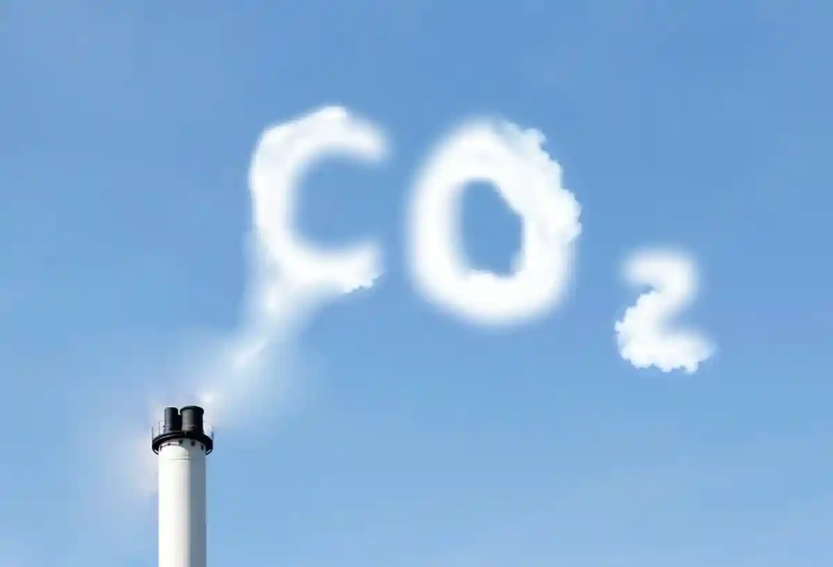 CO2 в Германии