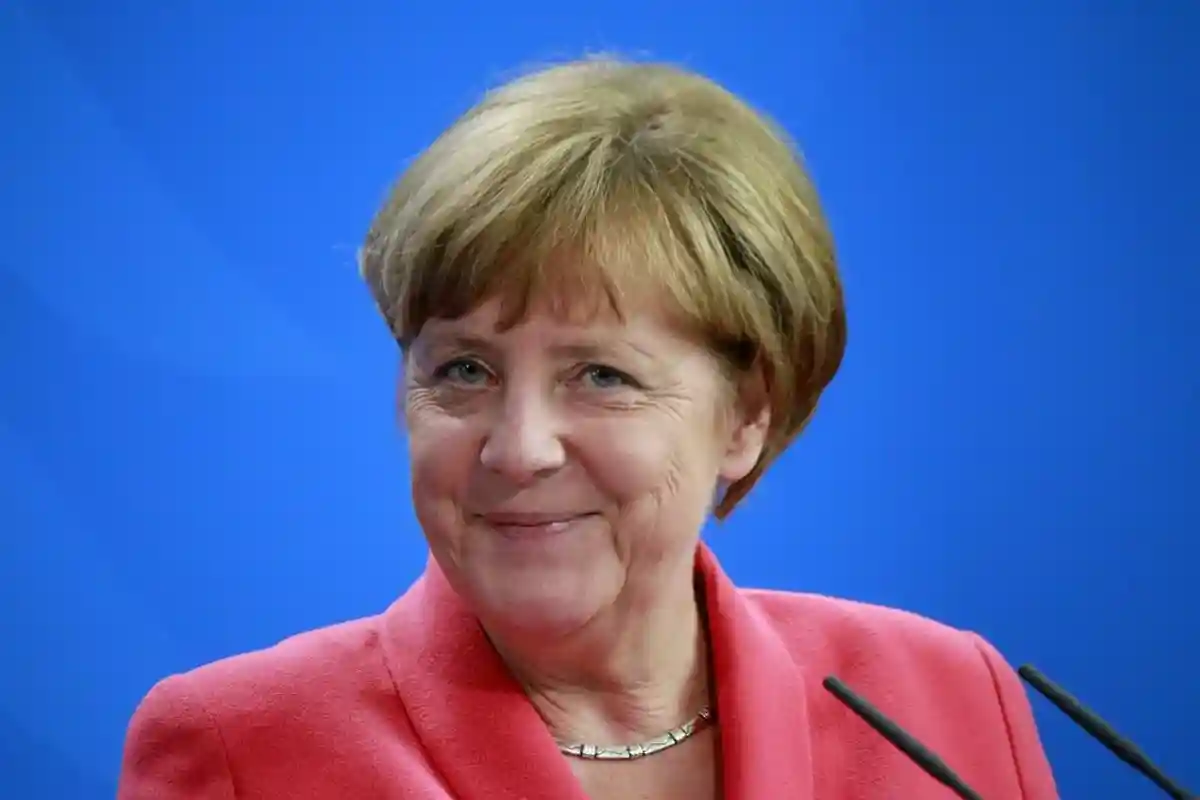 Исчезновение Меркель