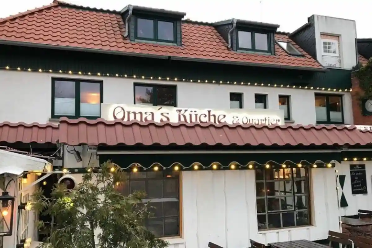 Немецкий ресторан запретил приходить с детьми