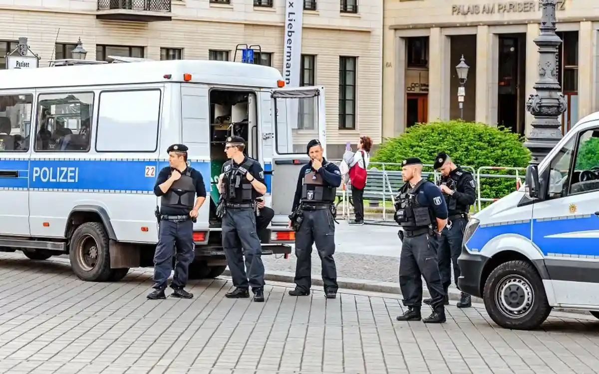 Террорист в Берлине