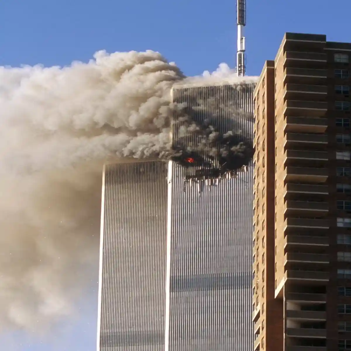 Из ФРГ депортируют соучастника теракта 11 сентября фото 1