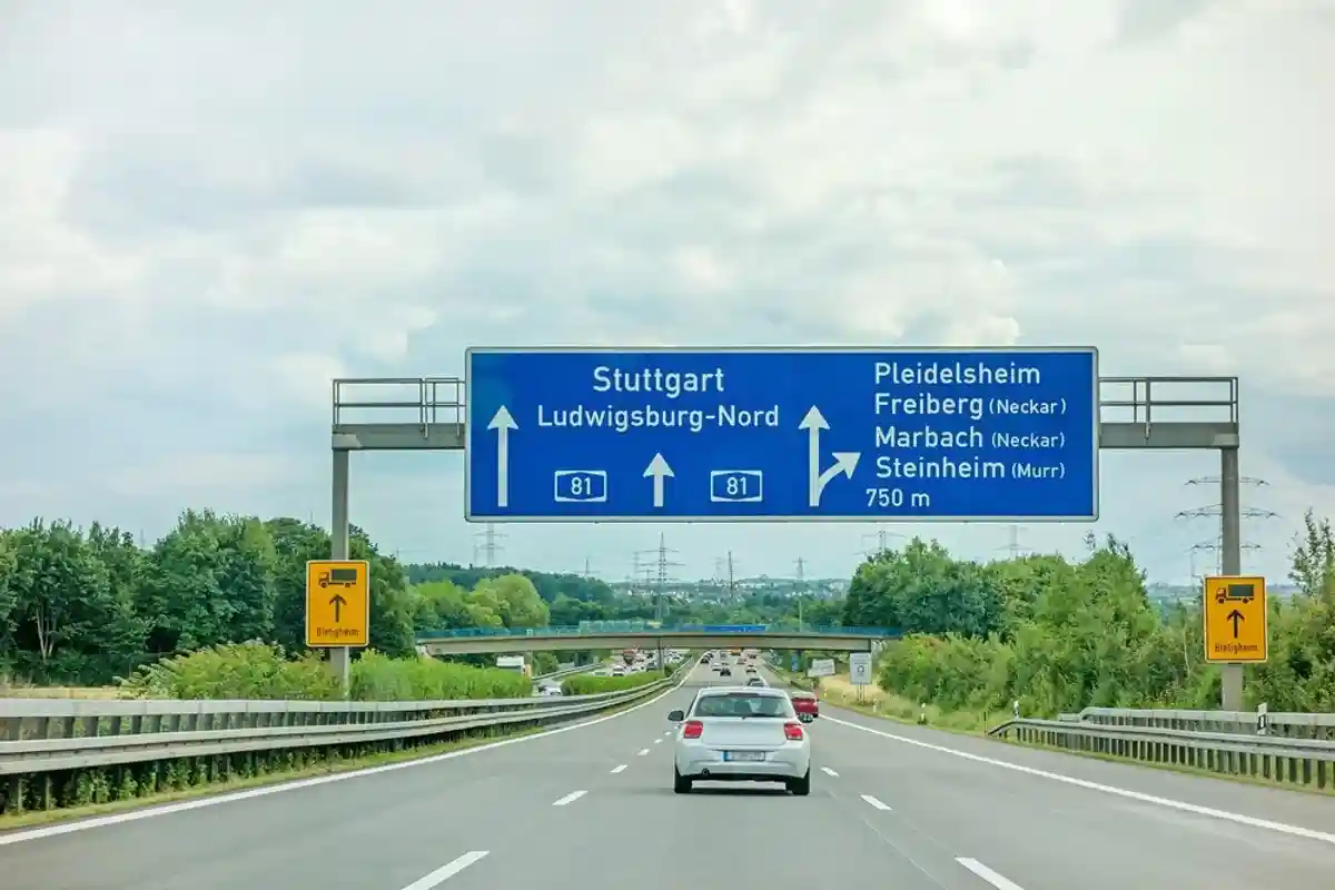 Запрет дизельных авто в Штутгарте