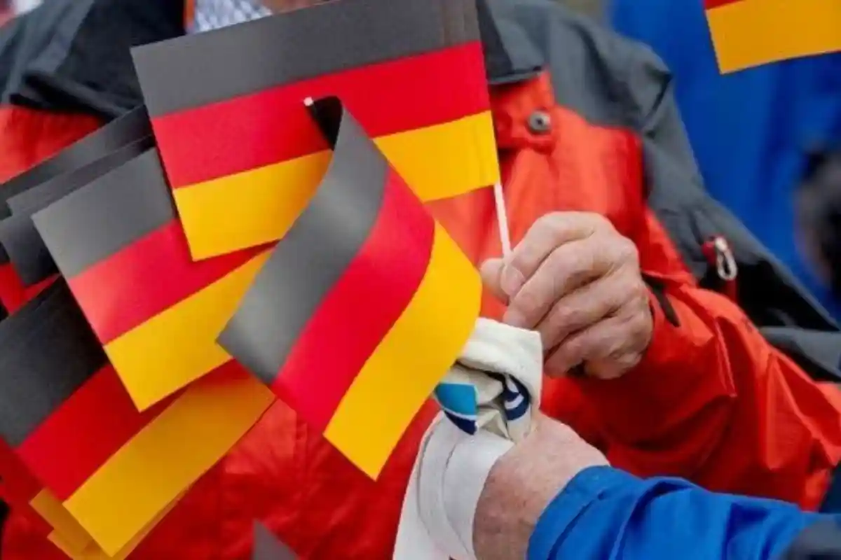 День единства Германии. Фото: DDeutschland / twitter.com