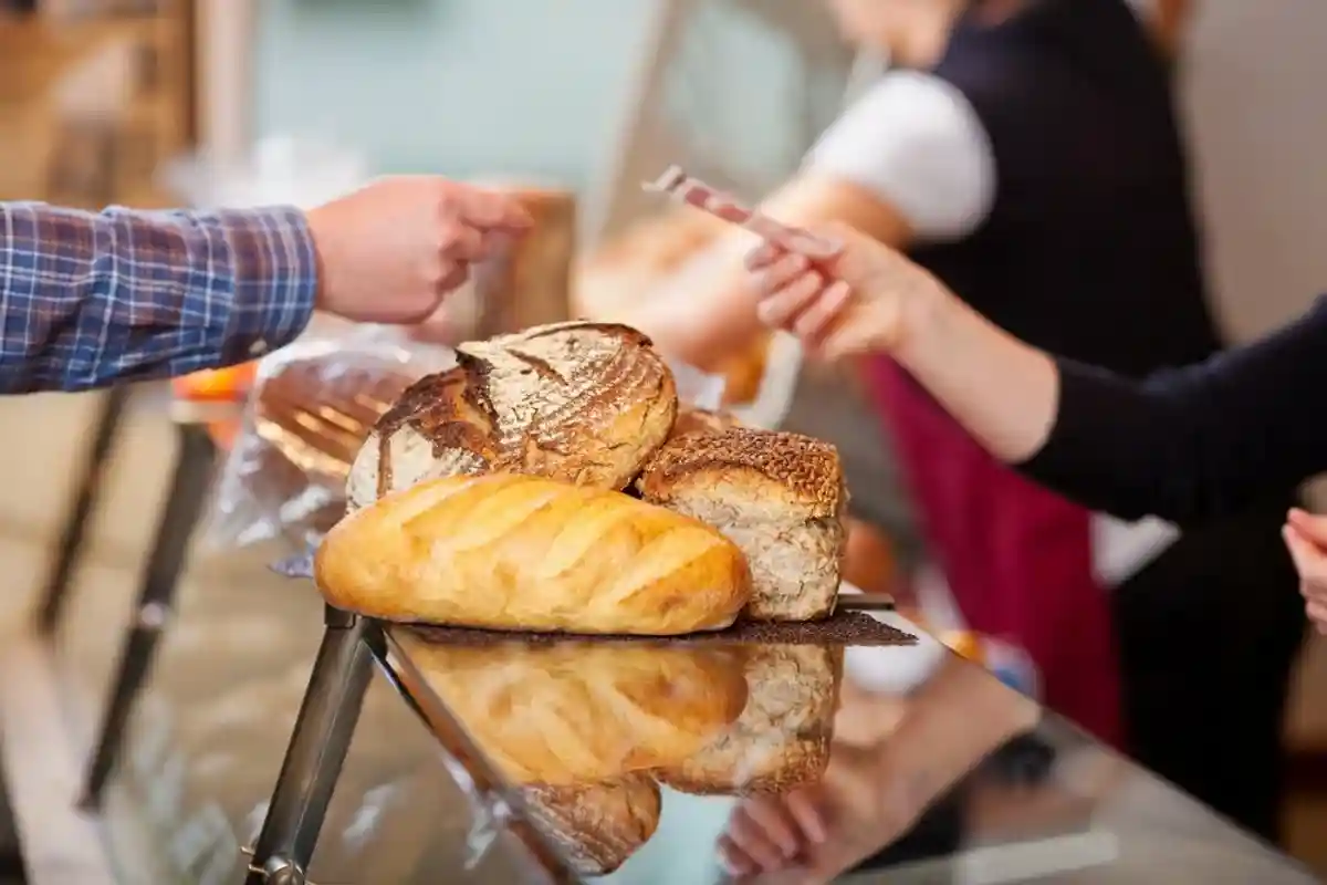 Говорить, что в Германии весь хлеб одинаковый. Фото: Shutterstock.com