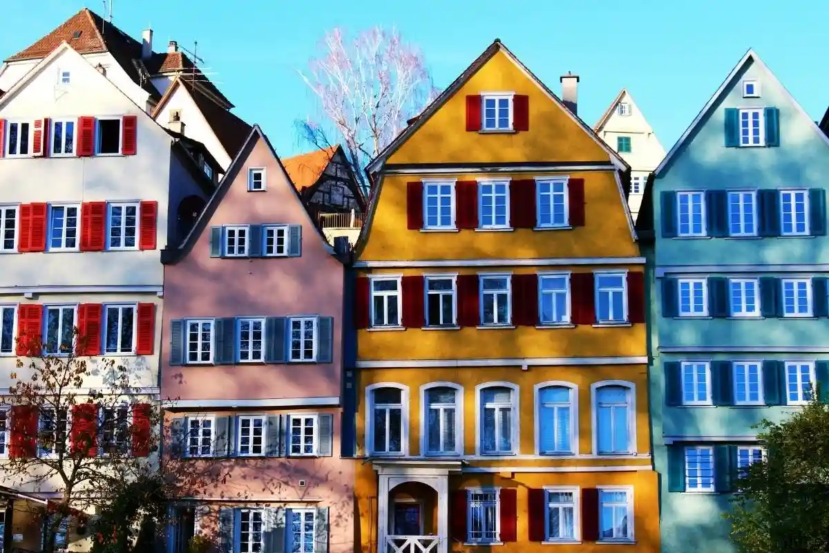 Жильё в Германии. Фото: Pixabay / pexels.com