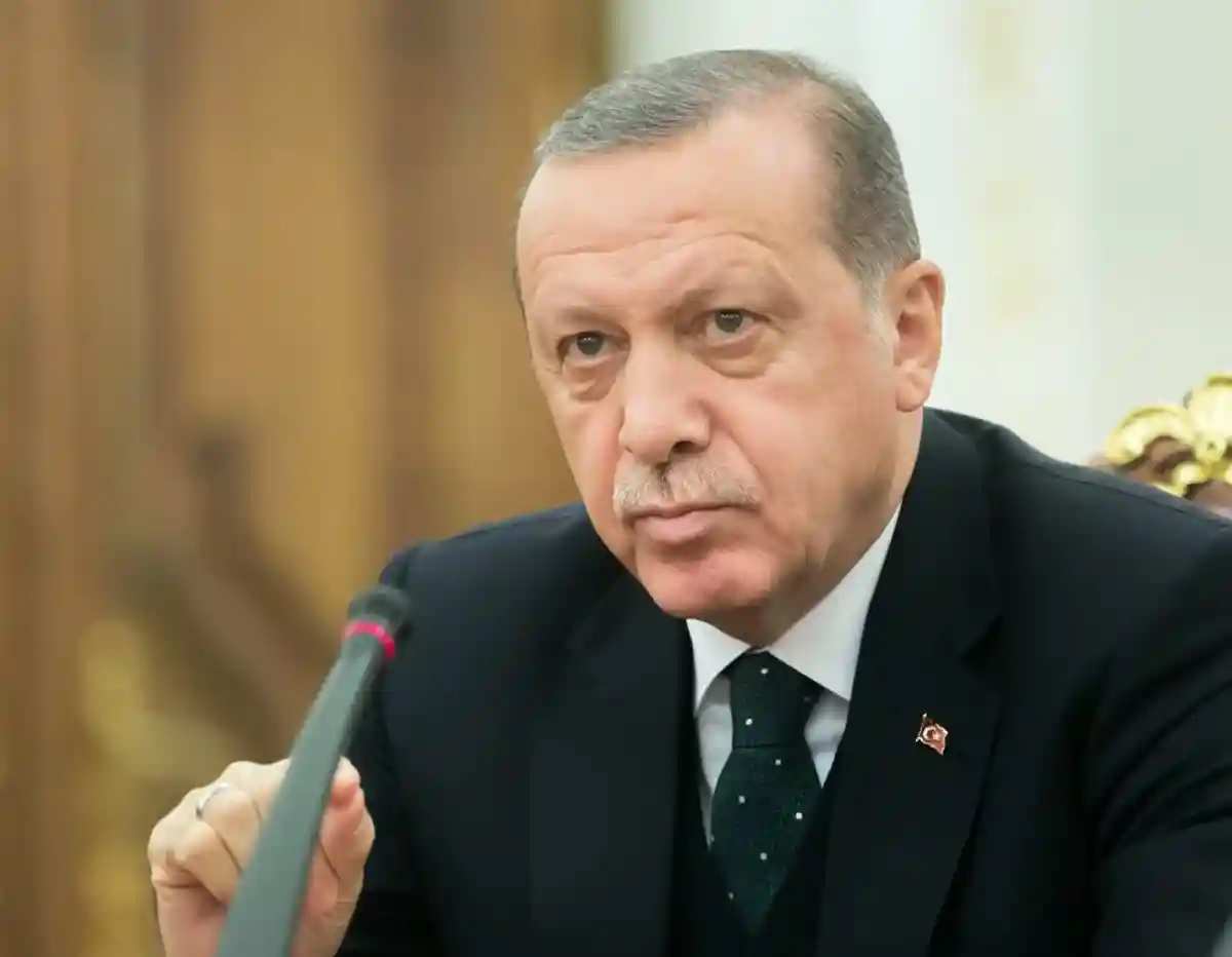Президент Турции