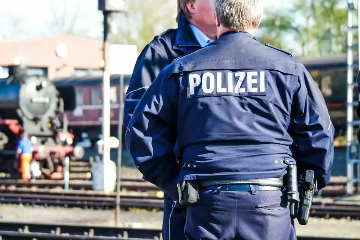 Зарплата полицейского в Германии