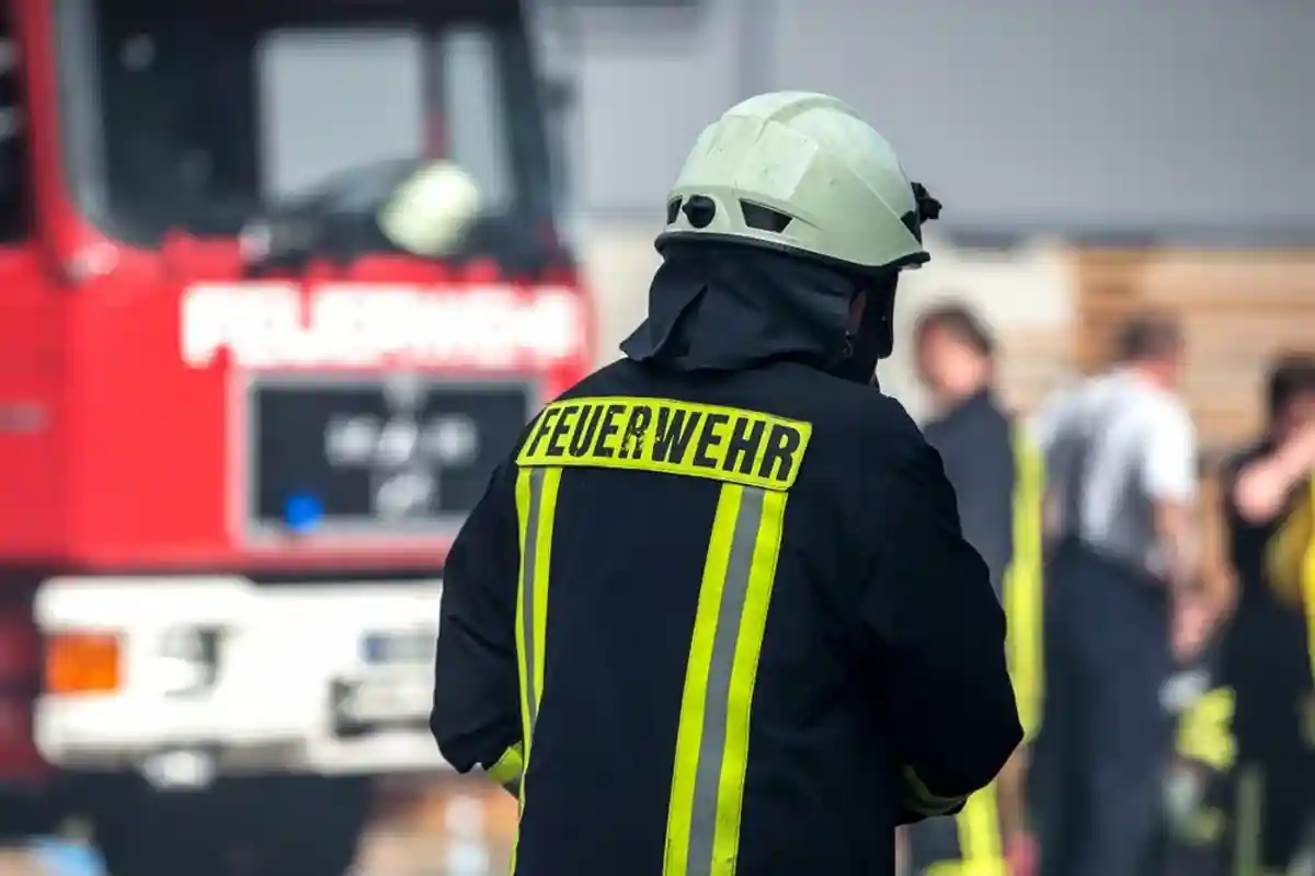 Пожар в тюрьме на западе Германии: пострадало 11 человек фото 1