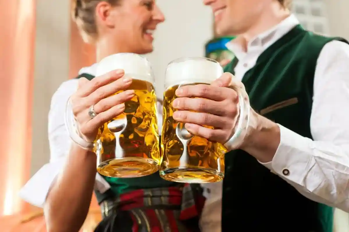 Алкоголь и Европа: немцы слишком много пьют фото 1