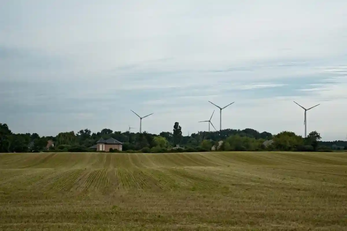 Альтернативная энергетика в Германии. Фото: aussiedlerbote.de