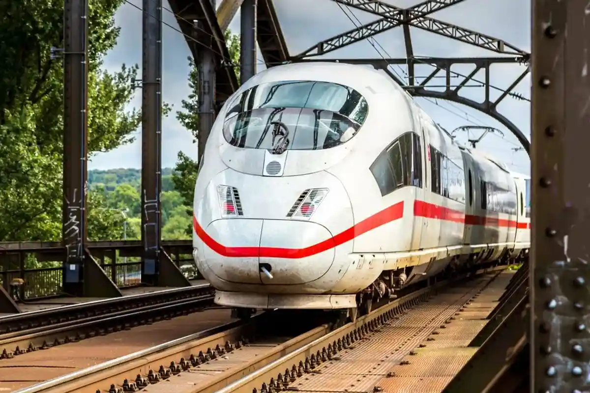 Deutsche Bahn закроет маршруты