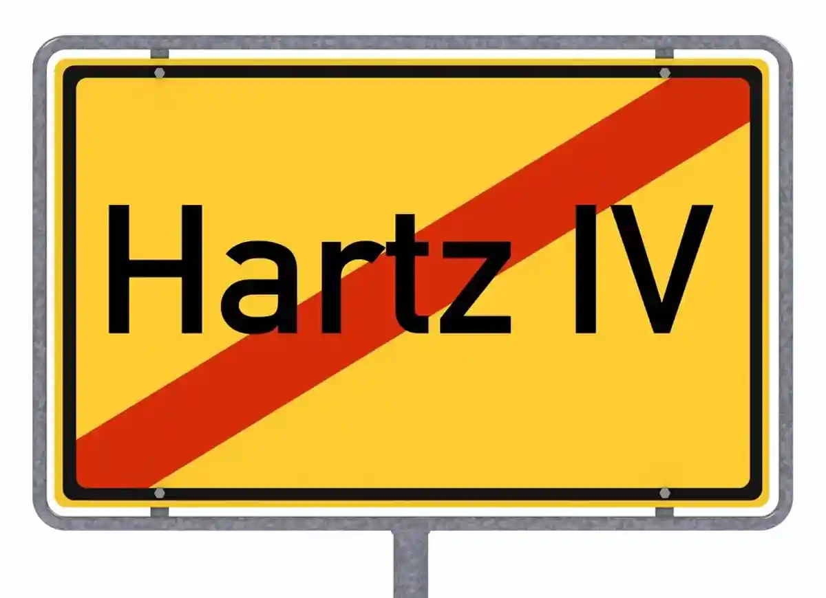 Hartz 4 в ФРГ