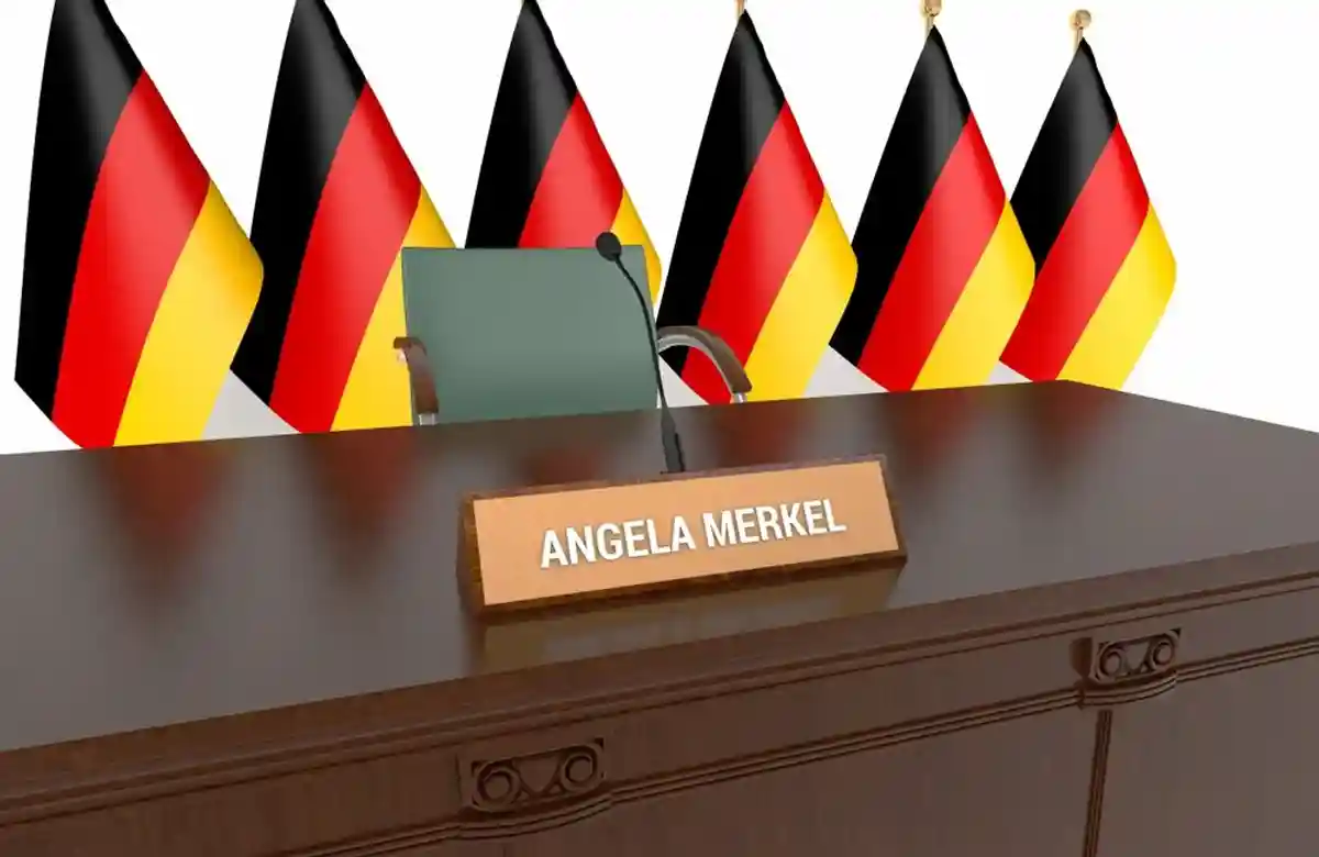 Ангела Меркель заявила об уходе