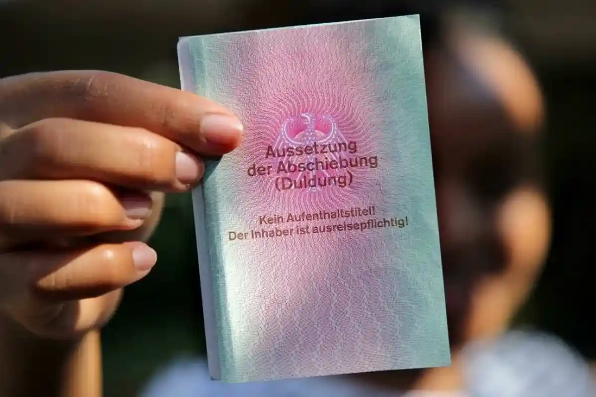 проверка статуса беженца в Германии