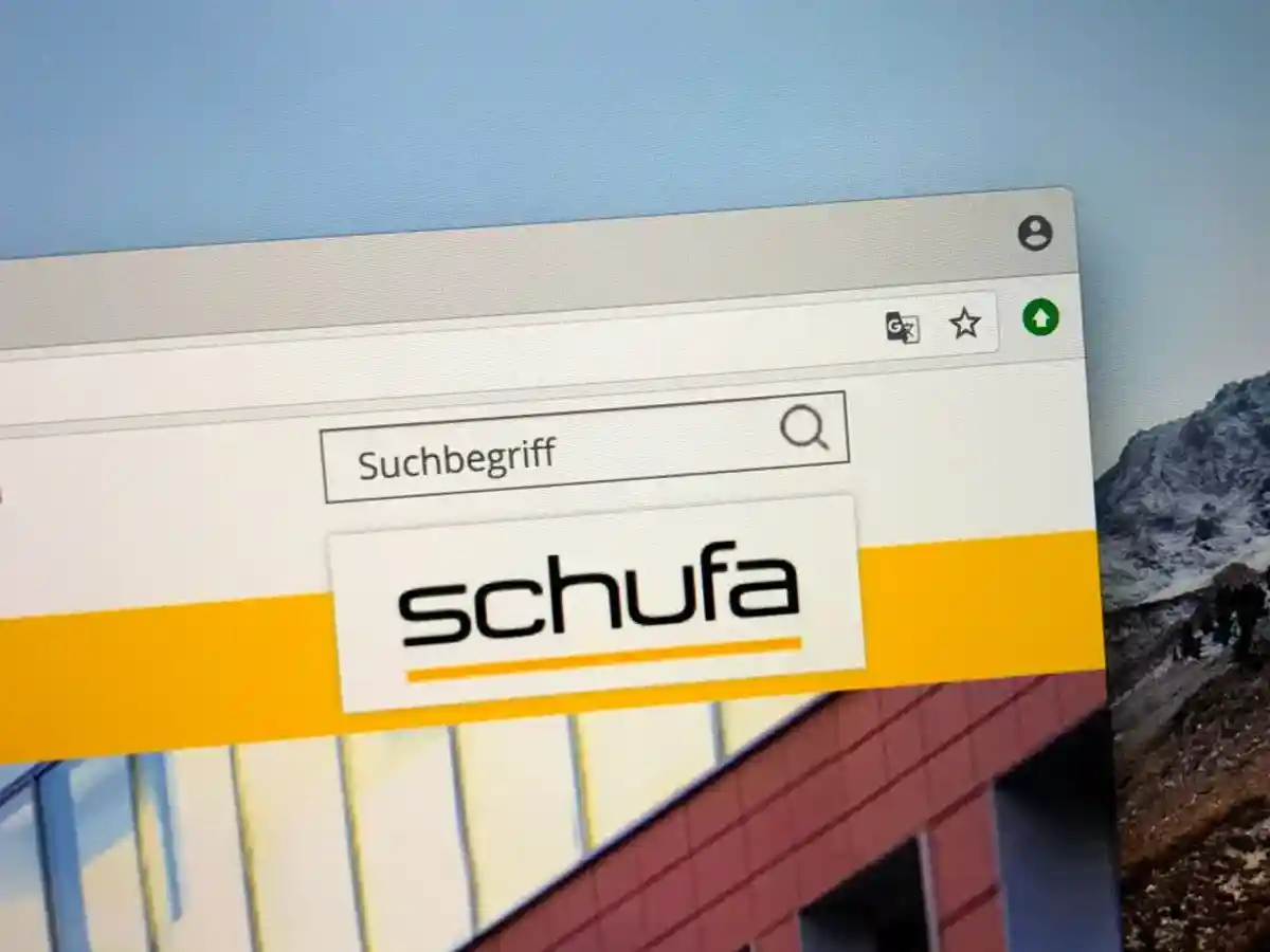 Официальный сайт Schufa фото