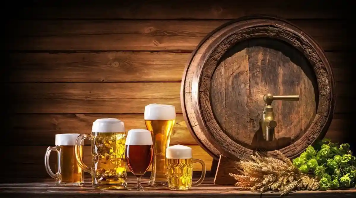 Немецкие ученые советуют пить безалкогольное пиво фото 1