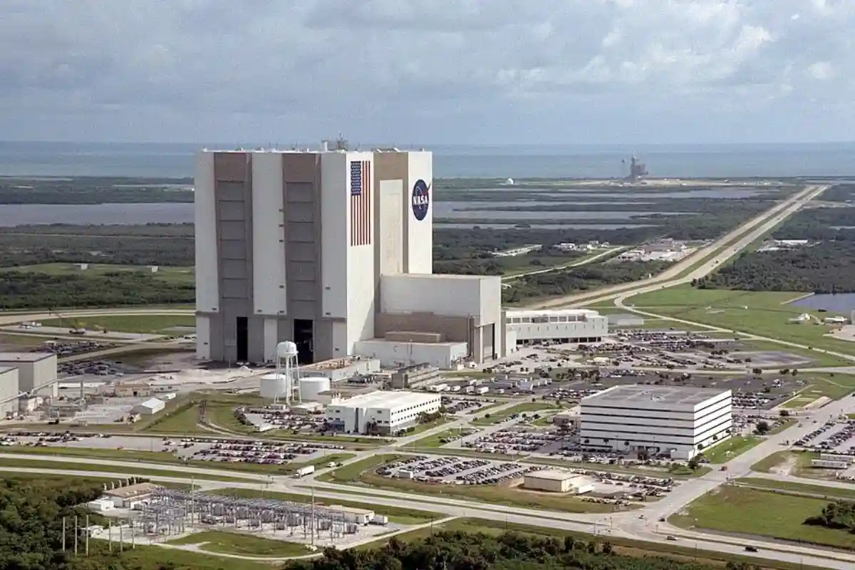 Космический центр Кеннеди NASA. Фото: NASA / wikipedia.org 