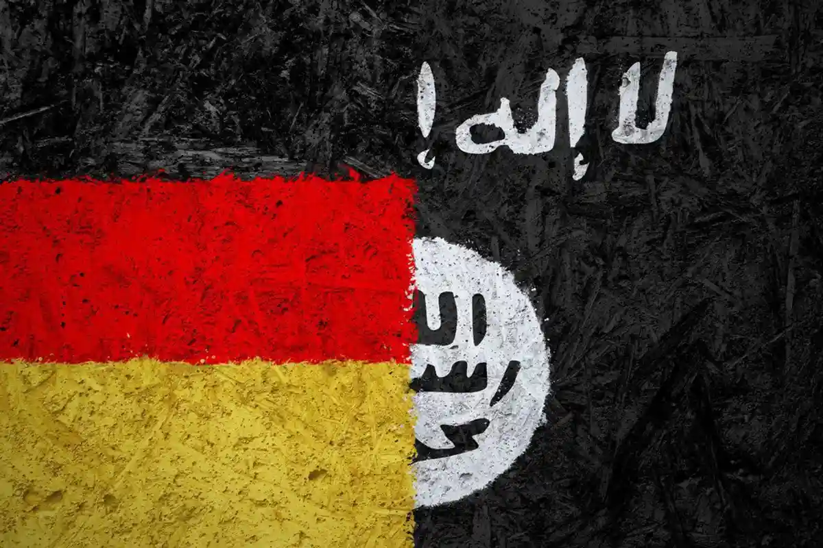 Немецкие сторонники ИГИЛ