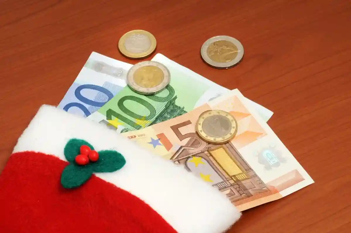 18 млн. немецких работников получат рождественские премии фото 1