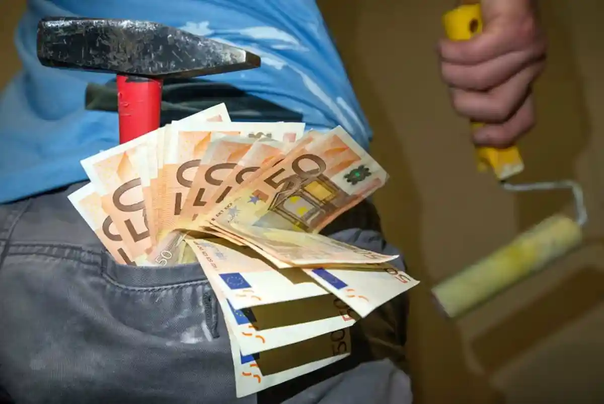 Германия оплачивает беженцам ремонт жилья в стране происхождения фото 1