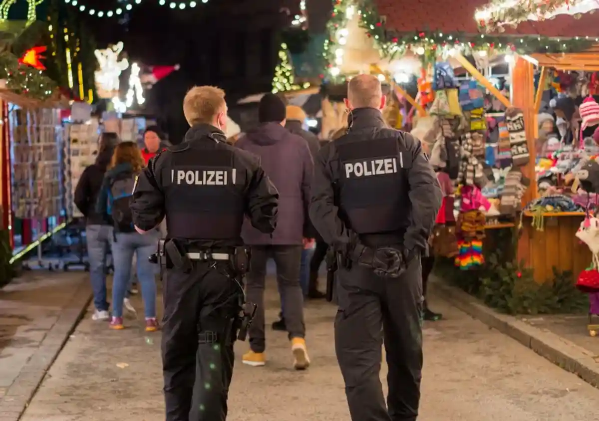 Немецкие полицейские получат новые нагрудные видеорегистраторы фото 1