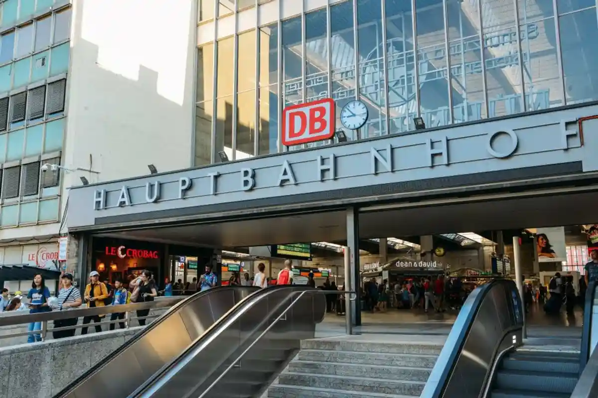 Вокзалы в Мюнхене перекрыли